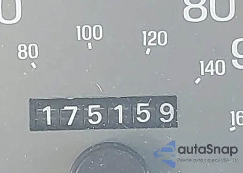 1996 Mercury Grand Marquis Ls/Bayshore z USA, uszkodzony, nr VIN 2MELM75W9TX611768